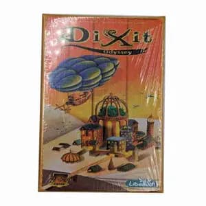 Dixit Odyssey