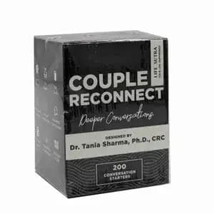 Couple reconnect