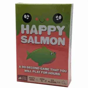 Happy Salmon