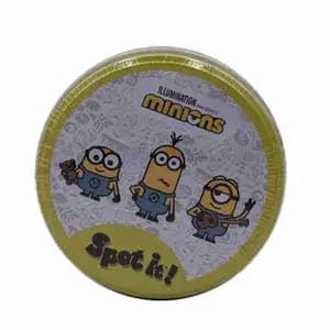 Spot it Minions