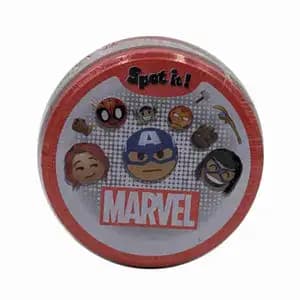 Spot it Marvel