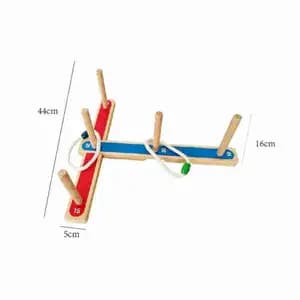 Wooden Quoits