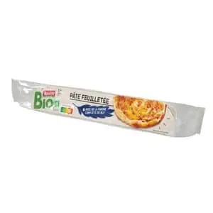 Organic Puff Pastry Dough - Ranou