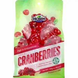 Dried Cranberries - Hosen