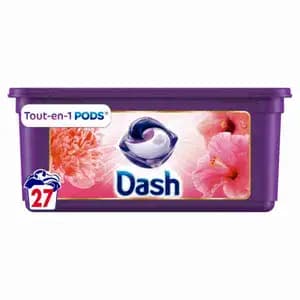 Peony & Hibiscus - Dash