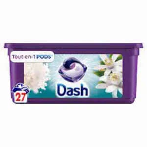 Lemon Tree Flowers & Marine Crystals - Dash