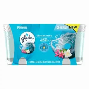 Aqua Waves Candle - Glade