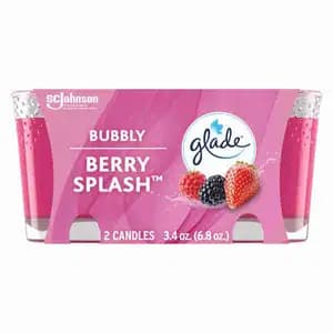 Berry Splash Candle - Glade