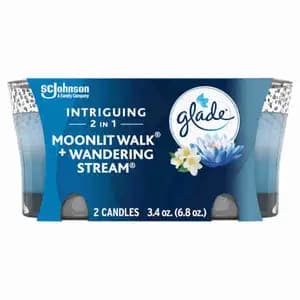 Moonlight Walk Wandering Stream - Glade
