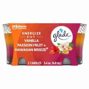 Vanilla Passion + Hawaiian Breeze - Glade