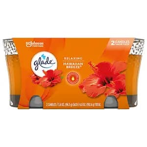 Hawiian Breeze Candle - Glade