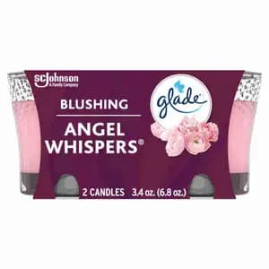 Angel Whispers Candle - Glade