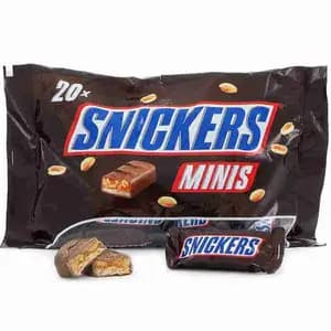 Mini Chocolate - Snickers