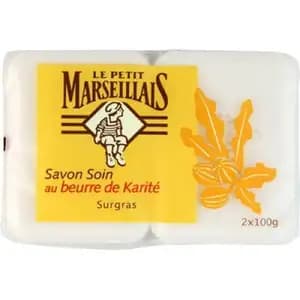Shea Butter Soap - Le Petit Marseillais