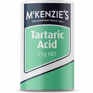 Tartaric Acid - McKenzie's