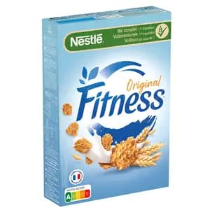Original Fitness - Nestlé