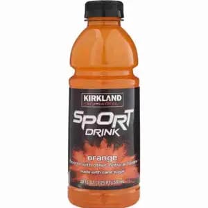 Sport Drink Orange - Kirkland