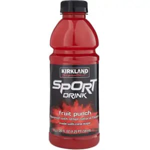 Sport Drink Fruit Punch - Kirkland