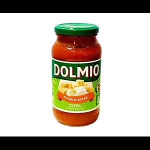Four Cheeses Sauce - Dolmio