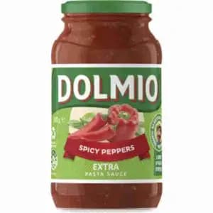 Spicy Peppers Sauce - Dolmio