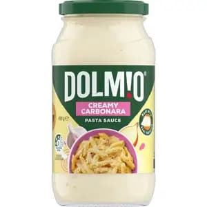 Carbonara Creamy Sauce - Dolmio - Dolmio