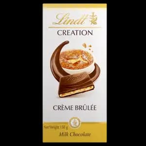 Creme Brulee Milk Chocolate - Lindt