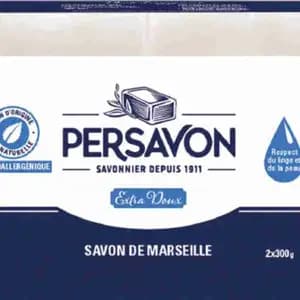 Marseille Extra Soft Laundry Soap- Persavon