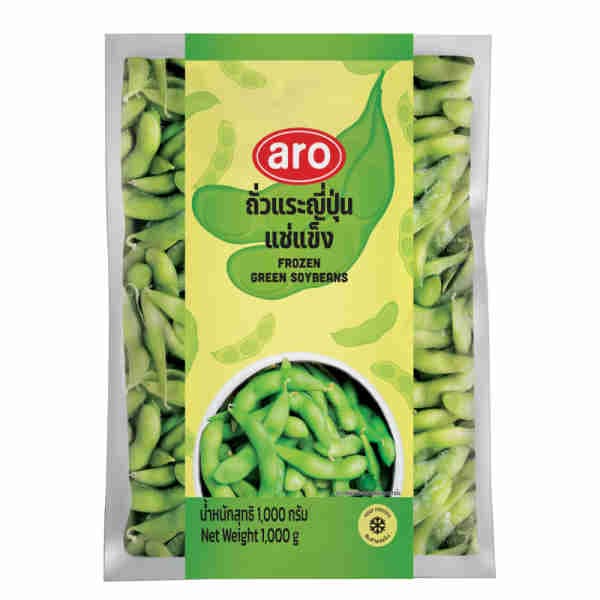 Green Soybeans