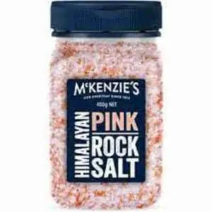 Pick Rock Salt - McKenzie's - McKenzie's