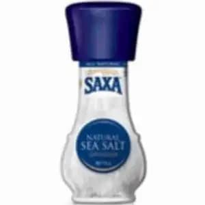 Sea Salt Grinder - Saxa