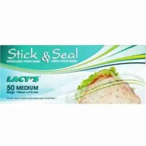 Stick & Seal Medium - Lacy's