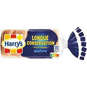 Shelf Stable Sandwich Bread - Harrys - Harrys