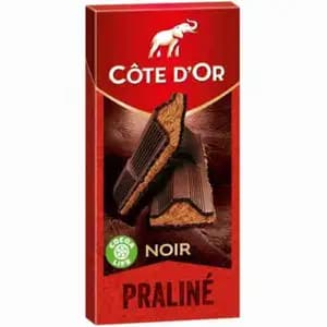 Dark Praline Chocolate - Cote D'Or