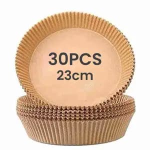 Air Fryer Round Parchment Paper 30pcs