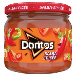 Salsa Spicy - Doritos