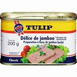 Classic Ham Delight - Tulip