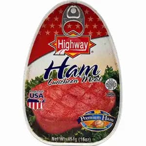 Ham Luncheon Meat - Highway - Highway