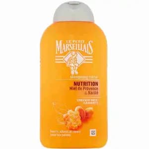 Provence Honey & Shea Nourshing Cream Shampoo - Le Petit Marseillais