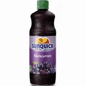 Blackcurrant - Sunquick
