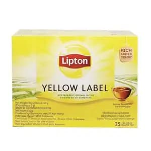 Yellow Label Black Tea - Lipton