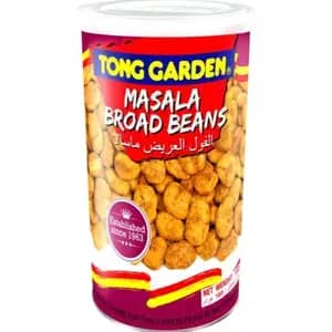 Masala Broad Beans - Tong Garden