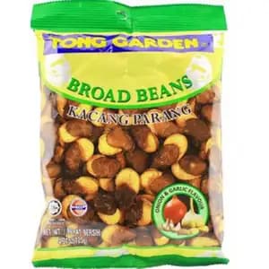 Broad Beans Kacang Parang - Tong Garden
