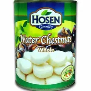 Water Chestnuts Whole - Hosen
