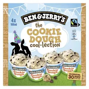 Ice Cream The Cookie Dough Cool-Lection - Ben & Jerry's