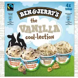Ice Cream TheVanilla Cool-Lection - Ben & Jerry's