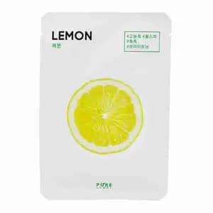 Lemon Sheet Mask