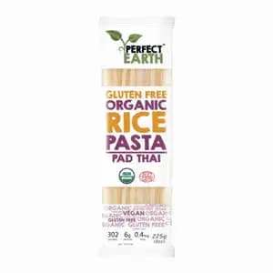Gluten Free Organic Rice Pasta Pad Thai - Perfect Earth