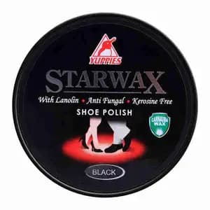 Black Shoe Polish - Starwax