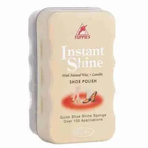 Neutral Shoe Polish - Instant Shine