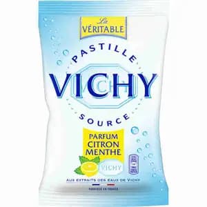 Lemon Mint - Vichy